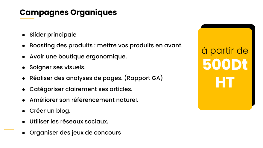 Odoo • une photo avec une légende